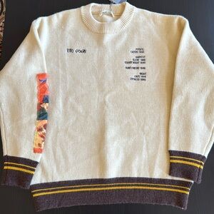 Aelfric Eden New with Tags Van Gogh Medium Sweater